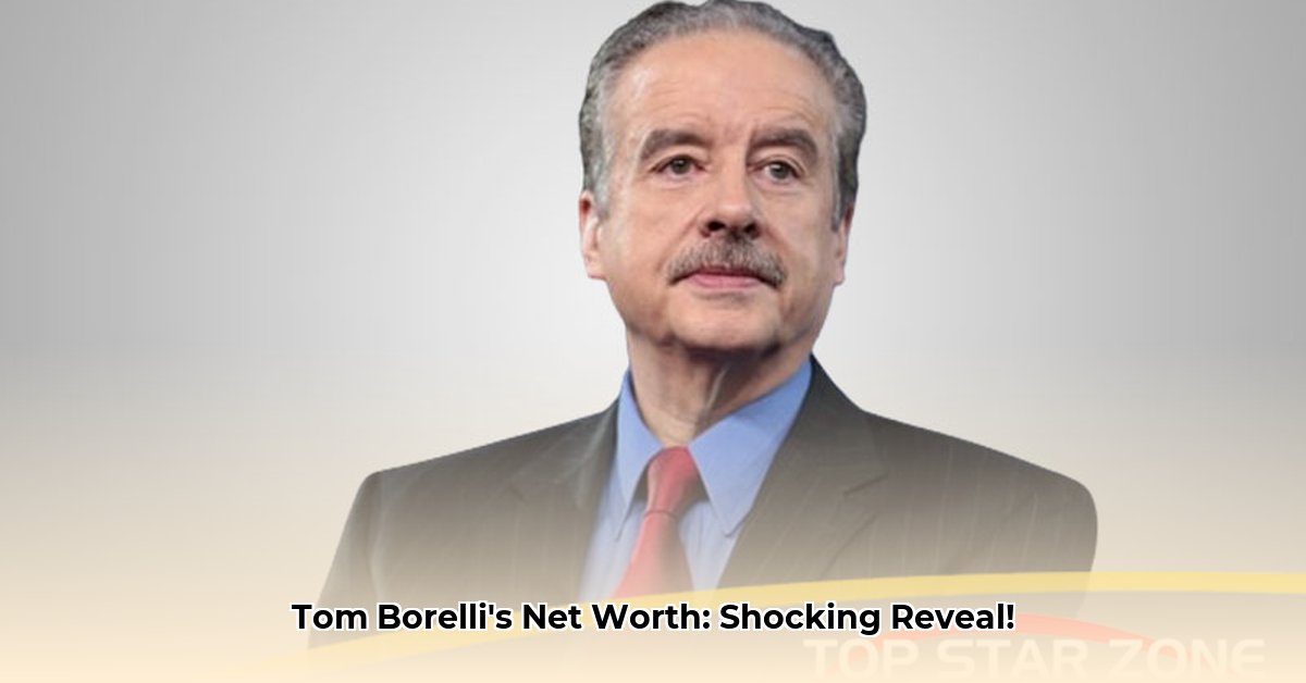 tom-borelli-net-worth
